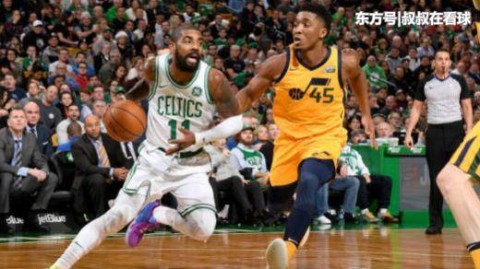 谁才是NBA突破最厉害的球员？从2026季后赛看历史第一突破手之争