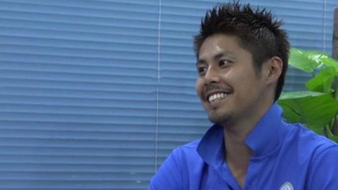 日本球员乐山孝志：从中超首外援到扎根深圳的青训匠人